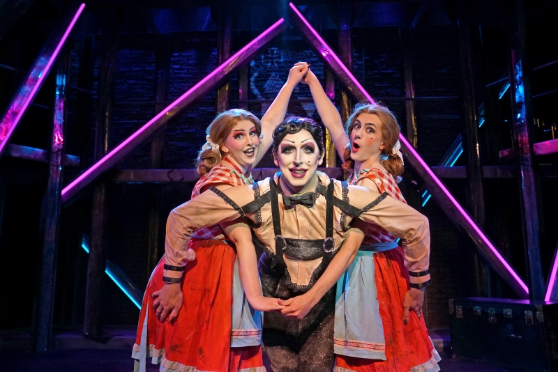 Review: CABARET at Titusville Playhouse 